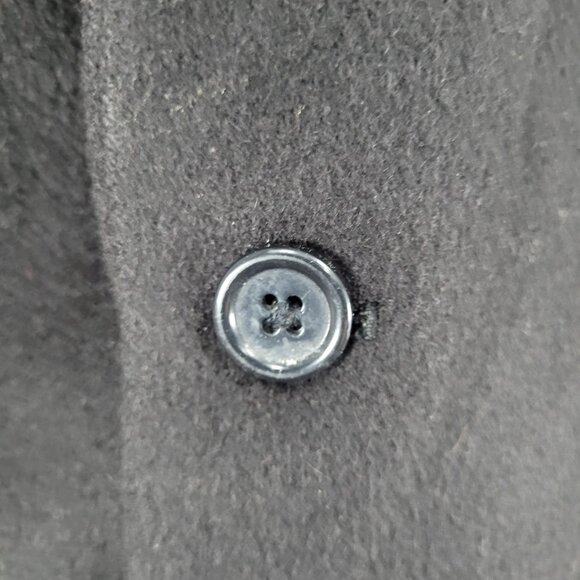 Michael Kors Black 100% Camel Hair 2 Button Blazer Sport Coat Size 46R - Picture 9 of 14